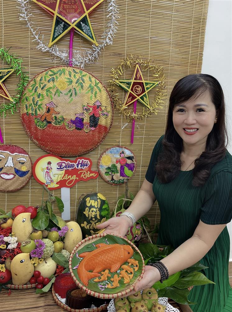 Bí quyết chi tiêu, tự bày mâm cỗ Tết Trung thu tiết kiệm cả triệu đồng-1