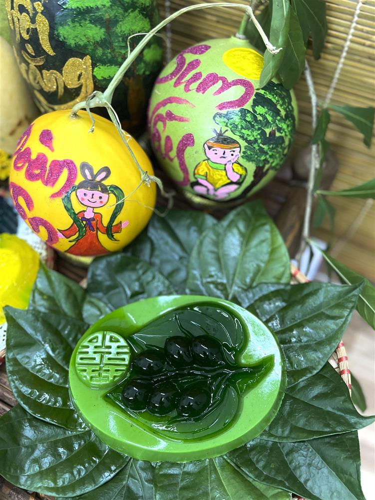 Bí quyết chi tiêu, tự bày mâm cỗ Tết Trung thu tiết kiệm cả triệu đồng-4