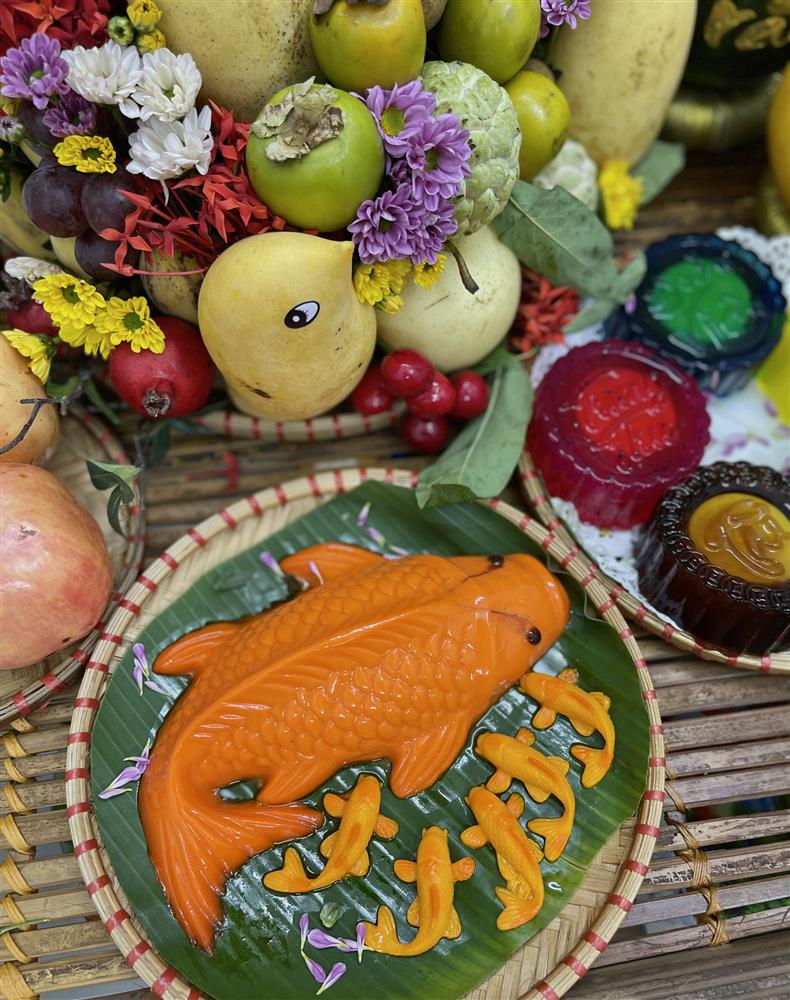 Bí quyết chi tiêu, tự bày mâm cỗ Tết Trung thu tiết kiệm cả triệu đồng-5