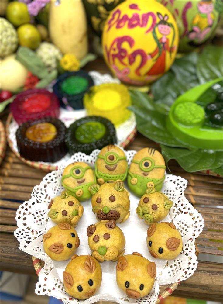 Bí quyết chi tiêu, tự bày mâm cỗ Tết Trung thu tiết kiệm cả triệu đồng-6