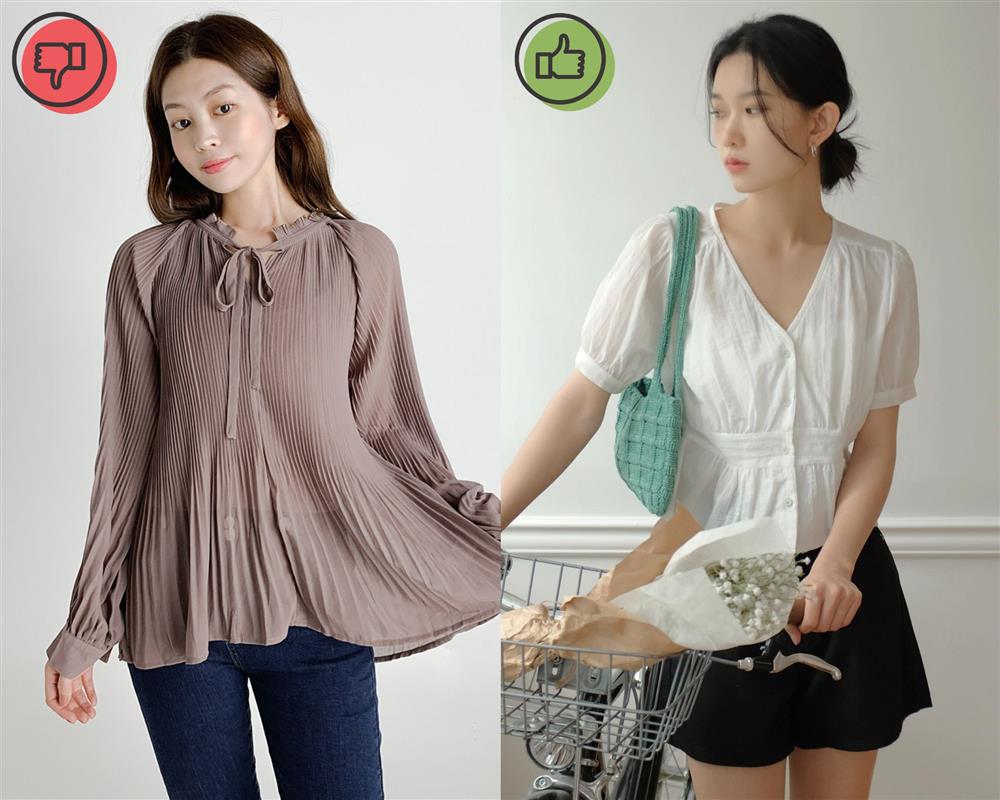 4 kiểu áo mùa thu đã lỗi mốt, chị em sắm về thì ngày càng mặc xấu-2