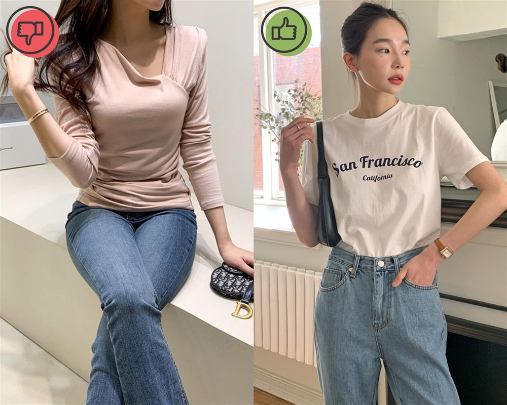 4 kiểu áo mùa thu đã lỗi mốt, chị em sắm về thì ngày càng mặc xấu-3