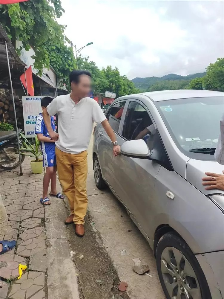 Tài xế taxi chở khách từ Hà Nội lên Điện Biên bị quỵt 6 triệu đồng-2