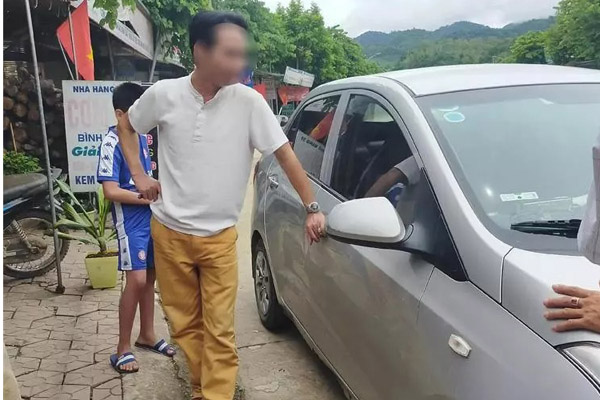 Mất tích 3 ngày, thi thể nam sinh được phát hiện nổi trên sông Sài Gòn-2