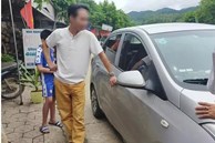 Tài xế taxi chở khách từ Hà Nội lên Điện Biên bị quỵt 6 triệu đồng