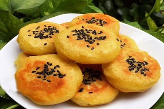 Không cần nồi chiên hay lò nướng cũng làm được món bánh vừa ngon vừa lành mạnh