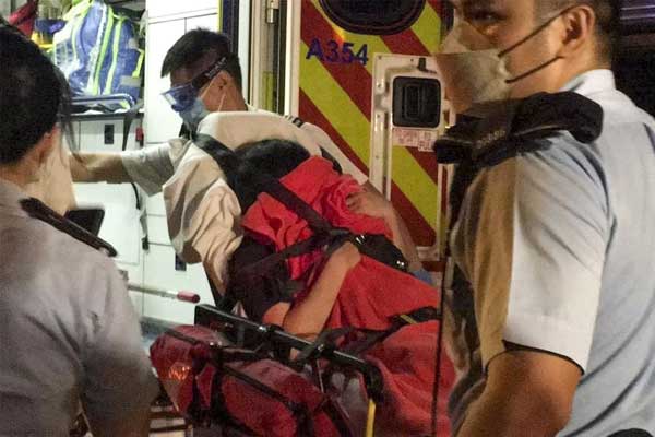 Tội ác kinh hoàng được hé lộ sau lần người mẹ trẻ định tự tử-1