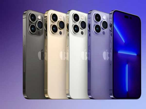 iPhone 14 Pro chưa ra mắt đã có hàng nhái: Màn hình dạng đục lỗ nhưng chạy hệ điều hành Android-2