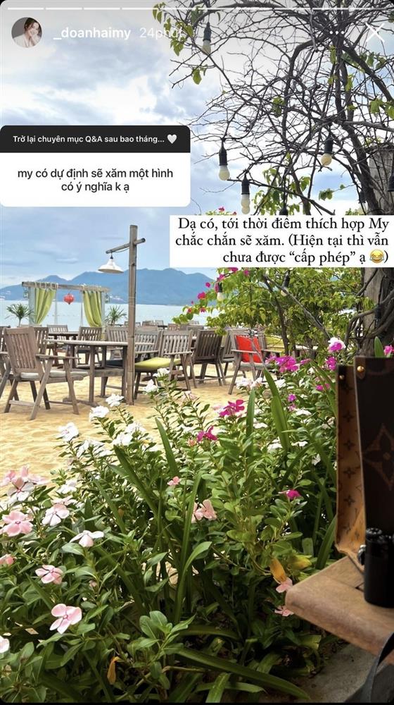 Bạn gái Đoàn Văn Hậu muốn xăm mình, gia đình phản ứng ra sao?-3