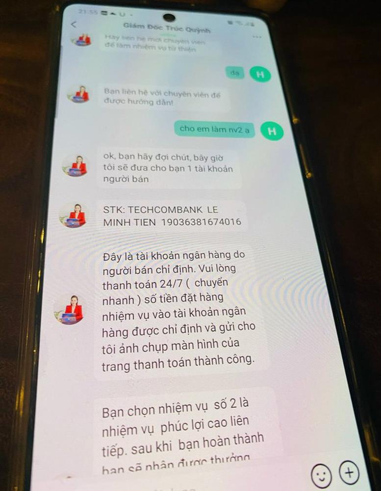 Bẫy like, share trên TikTok-4