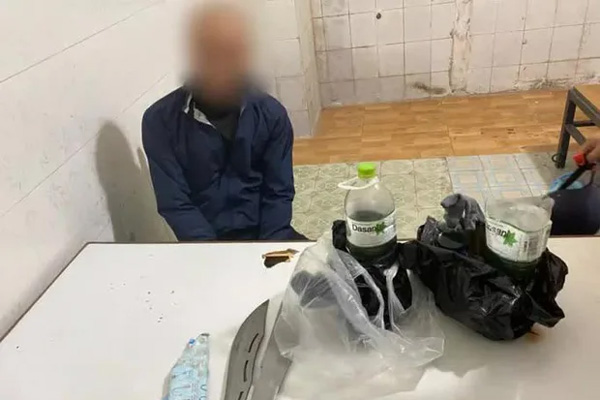 Thanh niên trộm xe của công an buổi sáng và cái kết xảy ra vào buổi trưa-2