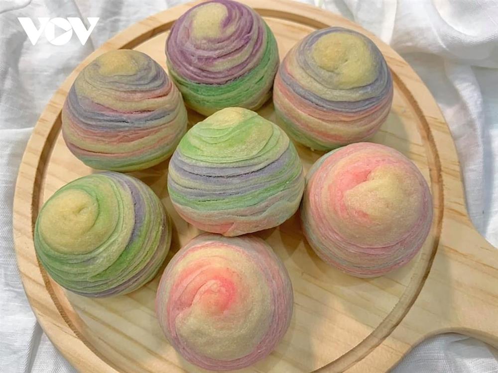 Nhiều loại bánh Trung thu độc lạ làm mưa, làm gió trên thị trường-8