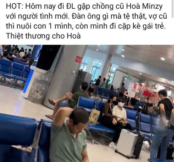 Hòa Minzy hội ngộ bạn trai cũ, vui vẻ xác nhận vẫn mãi là gia đình giữa ồn ào chia tay-3