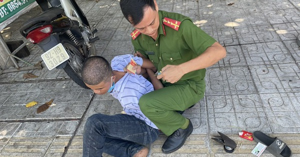 Thanh niên trộm xe của công an buổi sáng và cái kết xảy ra vào buổi trưa-1