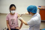 Tiêm vaccine COVID-19: Nhiều trẻ đăng ký nhưng không có mặt-1