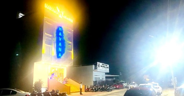 Diễn biến nóng vụ ăn chơi liên quan đến khách VIP ở Bảo Lộc-1