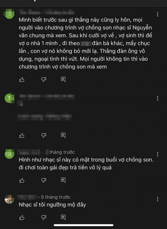 Nhạc sĩ Nhật ký của mẹ lên tiếng khi bị đồn gái gú, vô tâm khiến hôn nhân đổ vỡ, không quên chia sẻ lời vợ cũ để minh oan-3