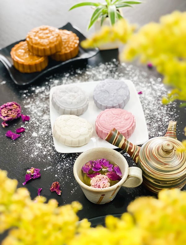 Mâm lễ cúng Rằm tháng 8 gồm những gì? Gợi ý lễ cúng đầy đủ, chu đáo nhất-1