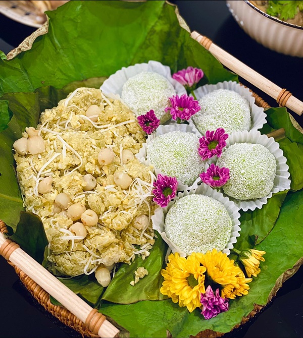 Mâm lễ cúng Rằm tháng 8 gồm những gì? Gợi ý lễ cúng đầy đủ, chu đáo nhất-4