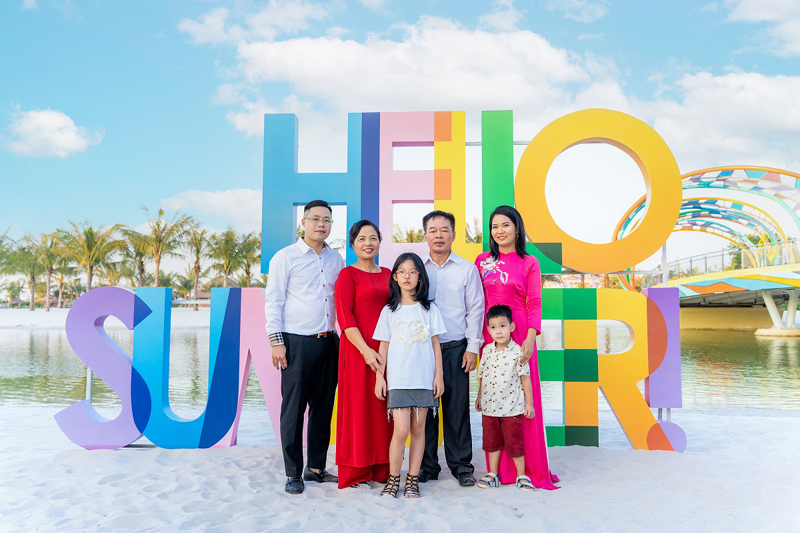 Vinhomes Ocean Park 2 - The Empire bàn giao căn shophouse đầu tiên-3