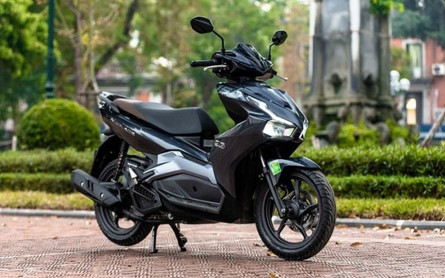 Giá Honda Vision 2022 lao dốc, chỉ còn hơn 28 triệu đồng-2