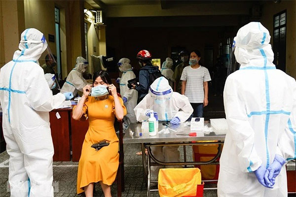 Kháng thể mới vô hiệu hóa tất cả biến chủng của Covid-19-2