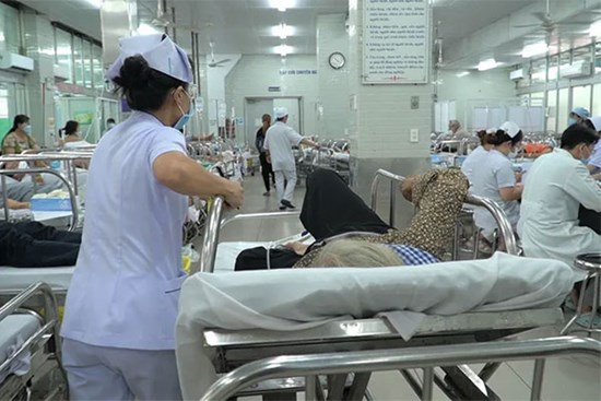Bệnh nhân cấp cứu đột ngột tăng mạnh sau kỳ nghỉ lễ Quốc khánh 2/9