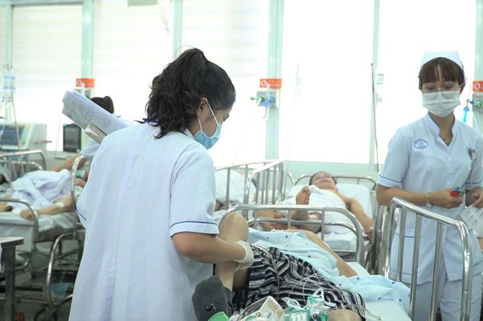 Bệnh nhân cấp cứu đột ngột tăng mạnh sau kỳ nghỉ lễ Quốc khánh 2/9-1