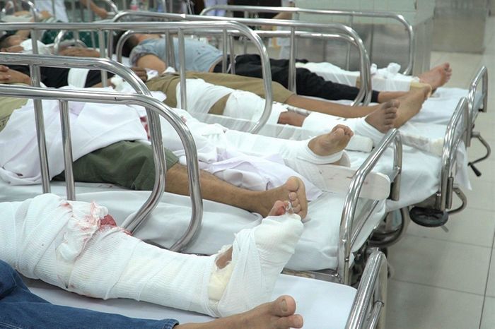 Bệnh nhân cấp cứu đột ngột tăng mạnh sau kỳ nghỉ lễ Quốc khánh 2/9-2