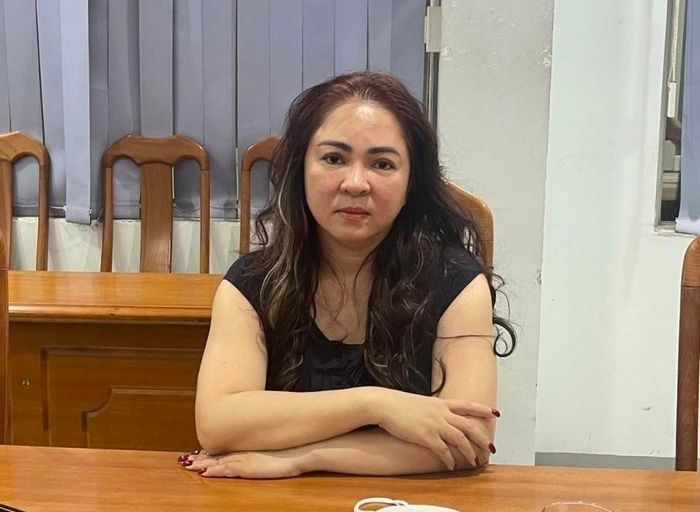 Công an Bình Dương đề nghị truy tố bà Nguyễn Phương Hằng-1