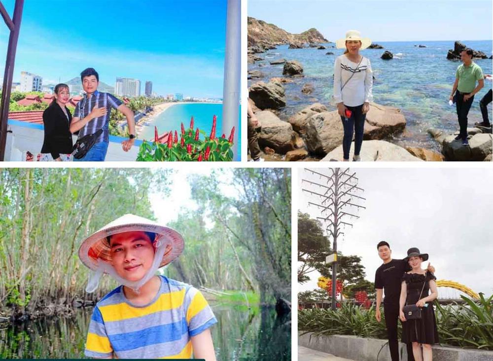 Mẹ vất vả làm phụ hồ, con trai 31 tuổi báo hiếu, tặng 2 mảnh đất, đưa mẹ đi du lịch khắp nơi-2