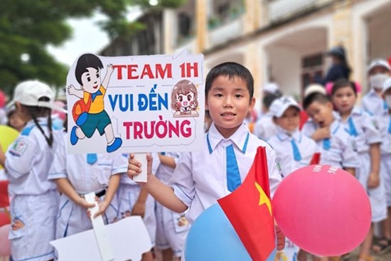 Bộ GD&ĐT yêu cầu không thành lập trường liên cấp mầm non, tiểu học