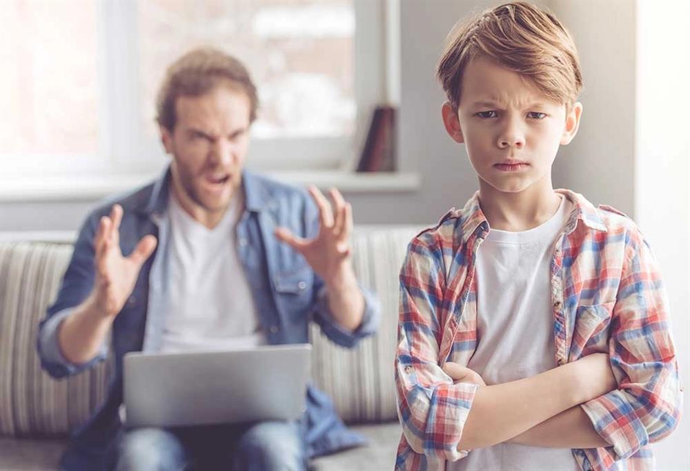 2 giai đoạn trẻ nổi loạn nhất, cha mẹ nên có cách giáo dục phù hợp-1