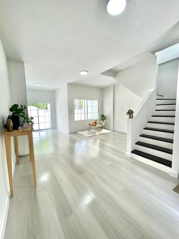 Cải tạo nhà phố cũ thành không gian xinh sang chẳng kém trời Âu, hợp phong cách với những ai thích nhẹ nhàng, tối giản-5