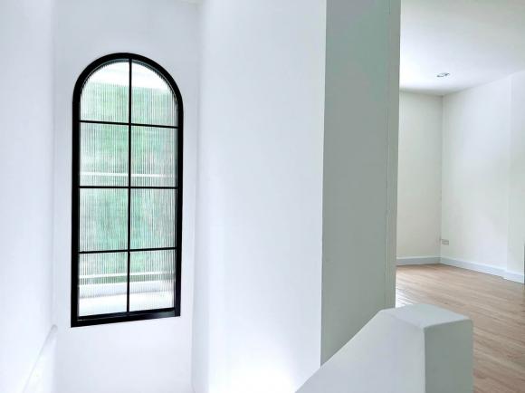 Cải tạo nhà phố cũ thành không gian xinh sang chẳng kém trời Âu, hợp phong cách với những ai thích nhẹ nhàng, tối giản-6