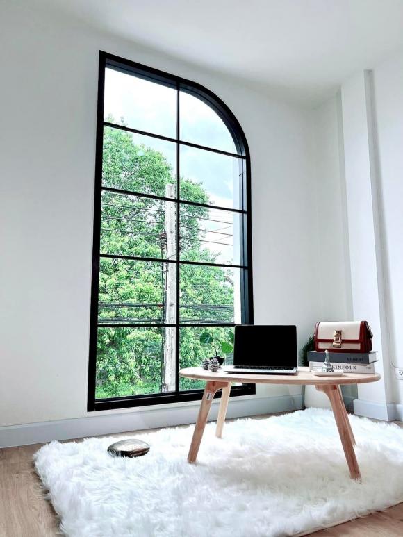 Cải tạo nhà phố cũ thành không gian xinh sang chẳng kém trời Âu, hợp phong cách với những ai thích nhẹ nhàng, tối giản-10