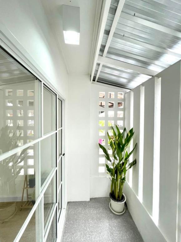 Cải tạo nhà phố cũ thành không gian xinh sang chẳng kém trời Âu, hợp phong cách với những ai thích nhẹ nhàng, tối giản-13