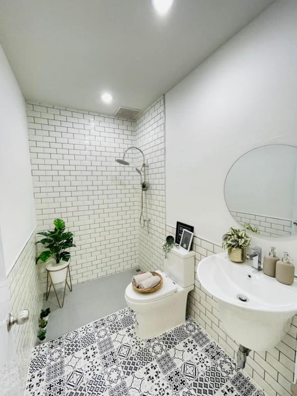 Cải tạo nhà phố cũ thành không gian xinh sang chẳng kém trời Âu, hợp phong cách với những ai thích nhẹ nhàng, tối giản-14