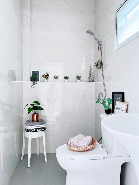 Cải tạo nhà phố cũ thành không gian xinh sang chẳng kém trời Âu, hợp phong cách với những ai thích nhẹ nhàng, tối giản-16