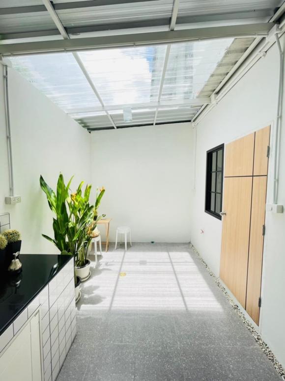 Cải tạo nhà phố cũ thành không gian xinh sang chẳng kém trời Âu, hợp phong cách với những ai thích nhẹ nhàng, tối giản-19