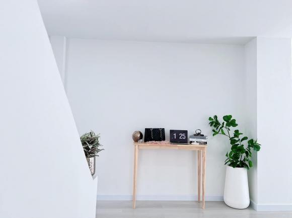 Cải tạo nhà phố cũ thành không gian xinh sang chẳng kém trời Âu, hợp phong cách với những ai thích nhẹ nhàng, tối giản-9