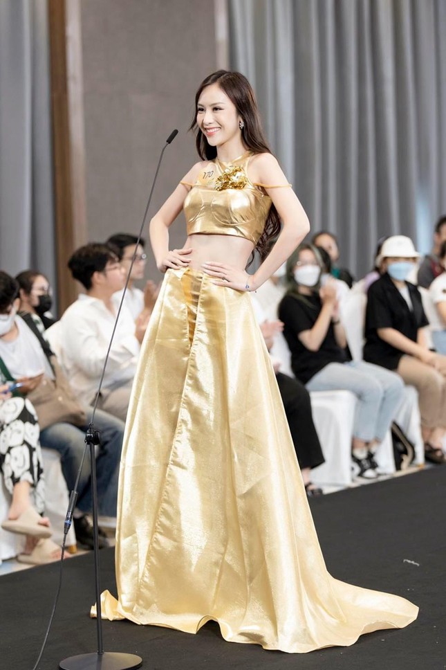 Con gái NSND Trần Nhượng và 2 thí sinh rút lui khỏi Miss Grand Vietnam 2022-1