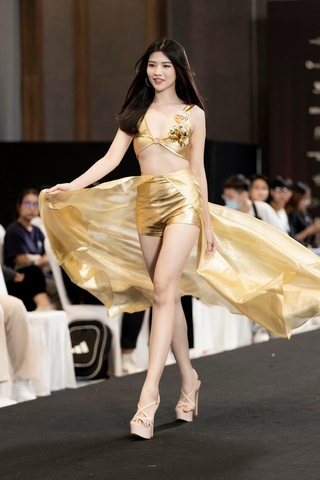 Con gái NSND Trần Nhượng và 2 thí sinh rút lui khỏi Miss Grand Vietnam 2022-3