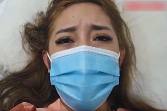 VIDEO: Nạn nhân vụ cháy quán karaoke ở Bình Dương kể về giây phút thoát chết