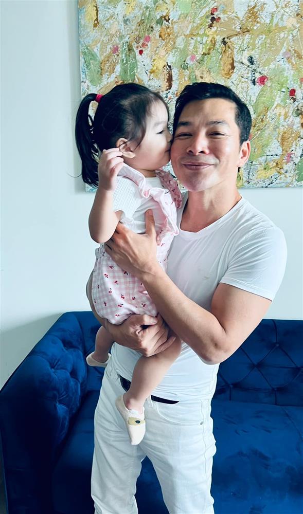 Trần Bảo Sơn khoe con gái 2 tuổi, giữ kín danh tính mẹ em bé-4
