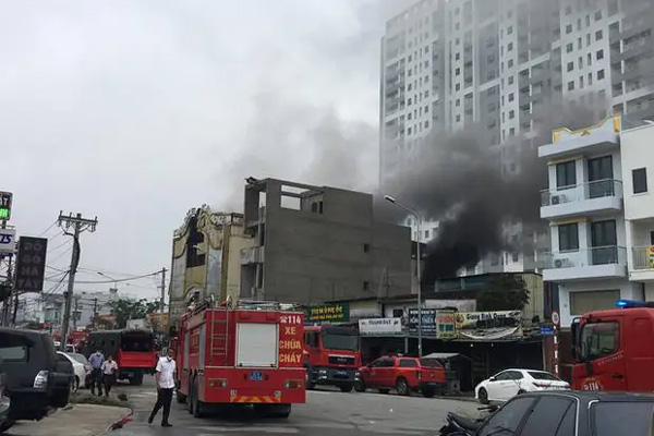 Ám ảnh những cái chết thương tâm do cháy quán karaoke-4