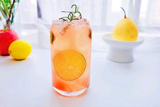 Nước chanh bưởi thanh lọc cơ thể, uống đến đâu sảng khoái đến đấy