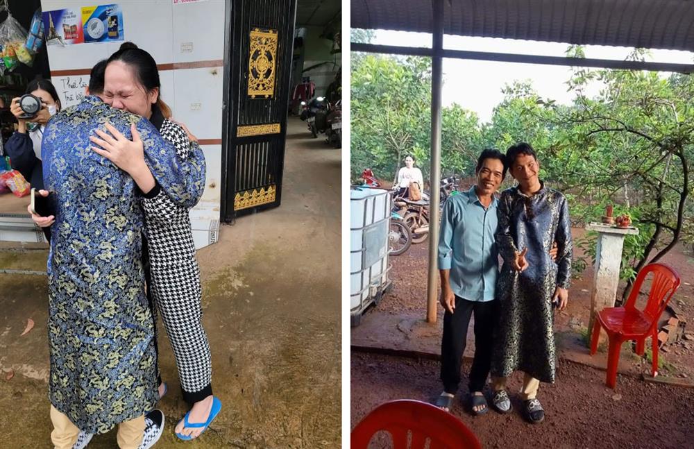 Cuộc hồi hương sau 16 năm của cậu bé gốc Việt có khối u che nửa mặt được mẹ Mỹ nhận nuôi-4