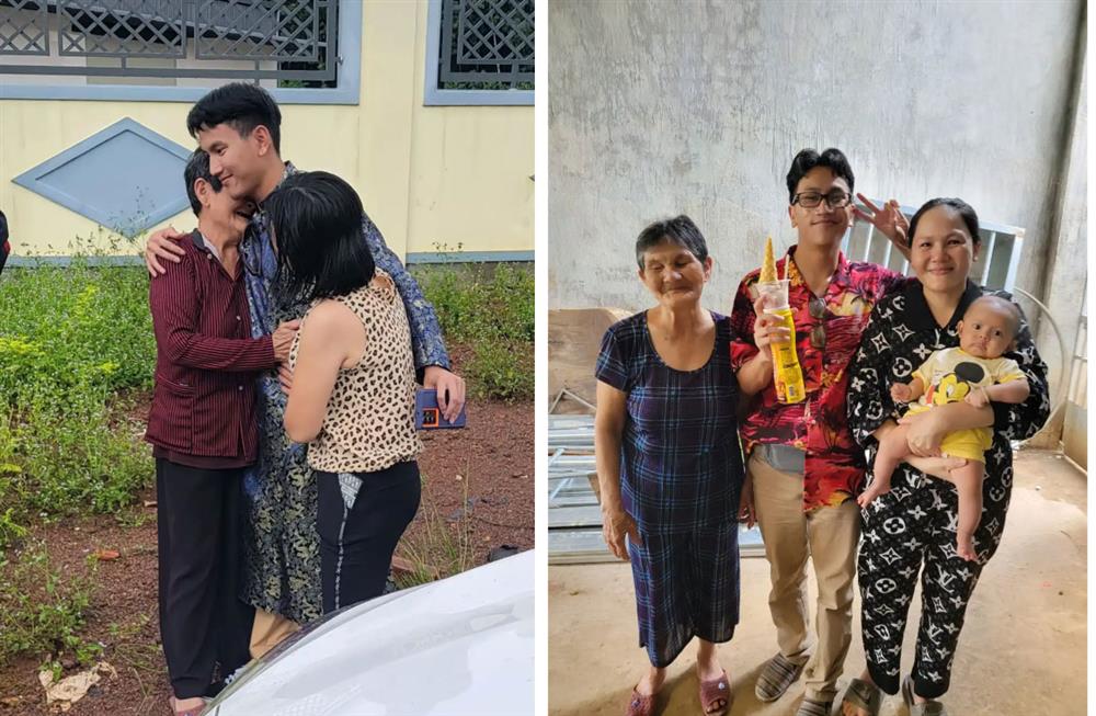 Cuộc hồi hương sau 16 năm của cậu bé gốc Việt có khối u che nửa mặt được mẹ Mỹ nhận nuôi-7