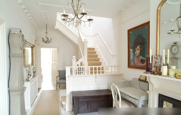 Biệt thự hoành tráng của Lâm Tâm Như và Hoắc Kiến Hoa, bên ngoài to như tòa nhà công sở-2